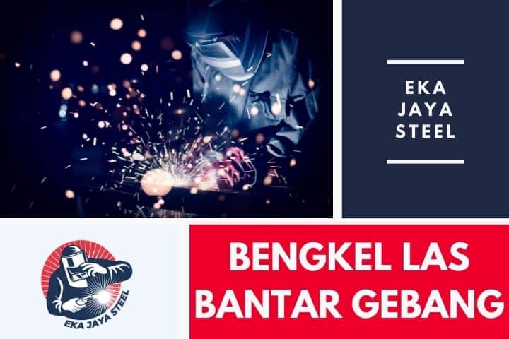 bengkel las bantar gebang