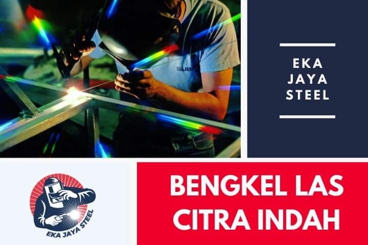 bengkel las citra indah jonggol