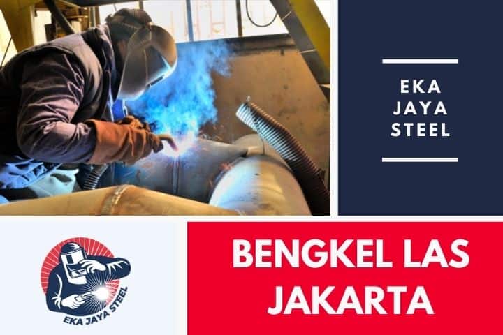 bengkel las jakarta