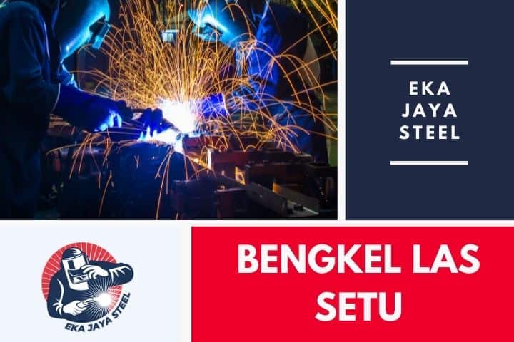 bengkel las setu