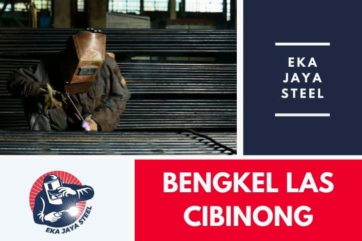 bengkel las cibinong