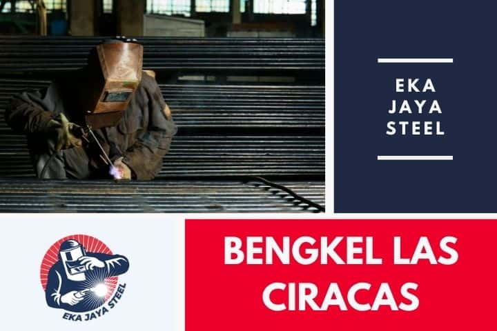 bengkel las ciracas