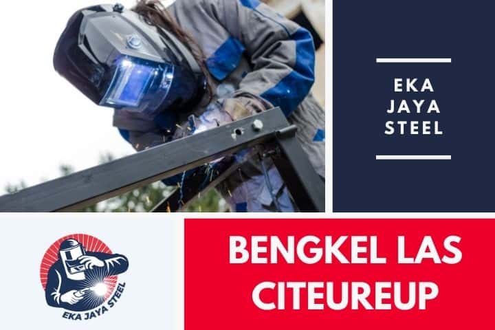 bengkel las citeureup