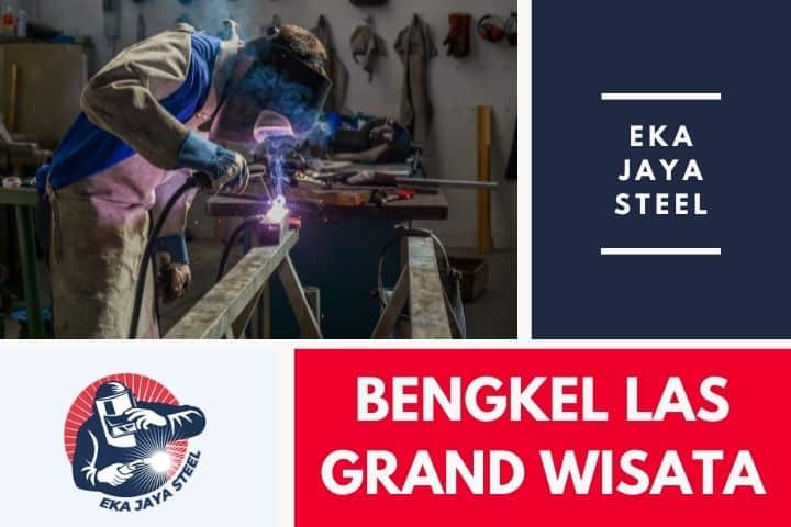 bengkel las grand wisata