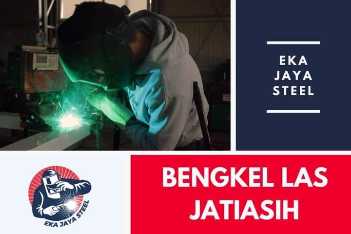 bengkel las jatiasih