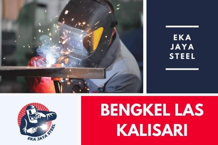 bengkel las kalisari