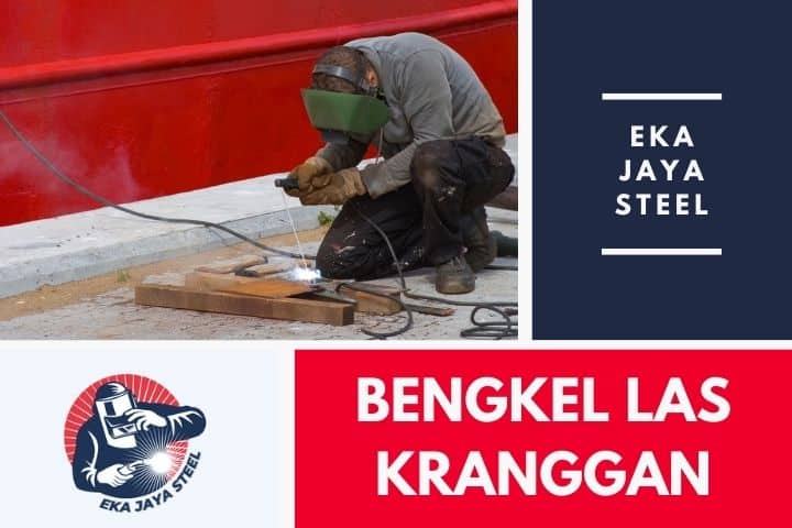 bengkel las kranggan