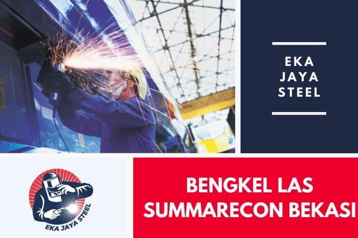 bengkel las summarecon bekasi