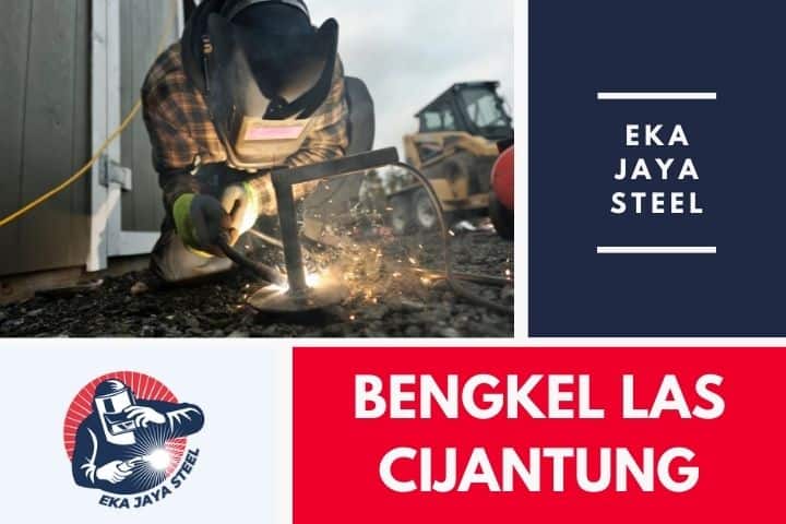 bengkel las cijantung