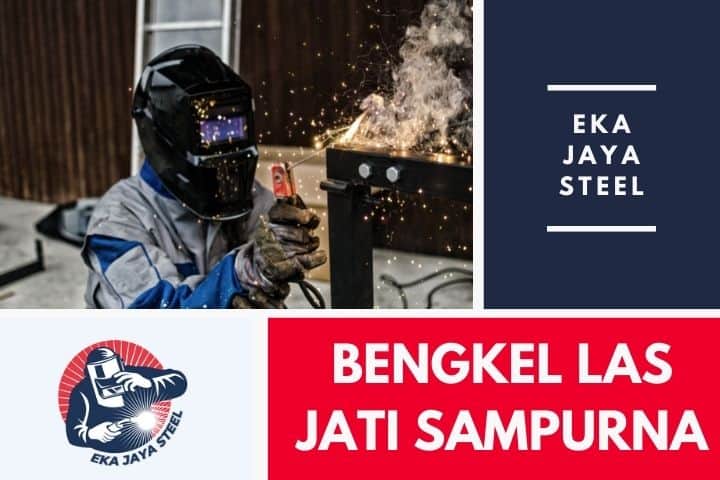 bengkel las jatisampurna