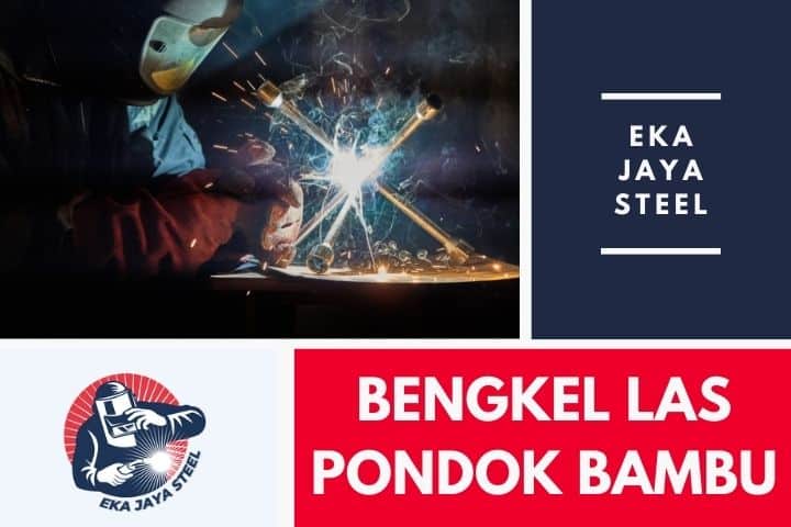 bengkel las pondok bambu