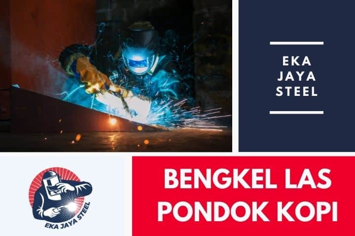 bengkel las pondok kopi