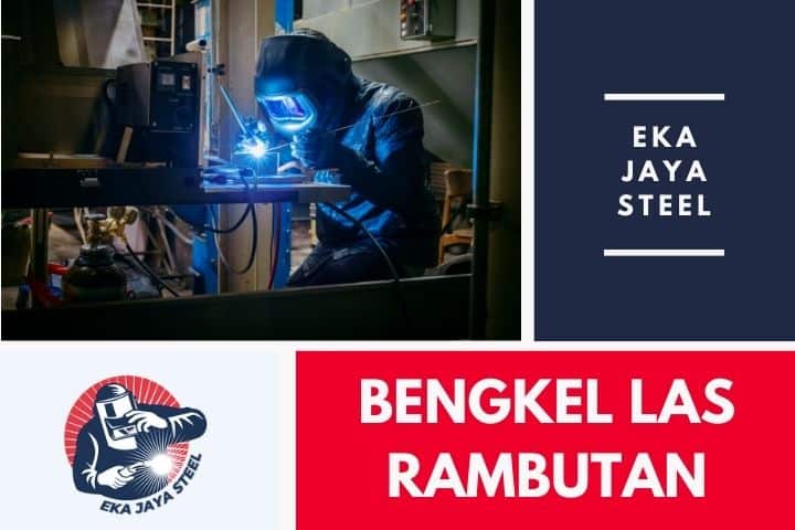 bengkel las rambutan