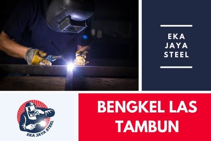 bengkel las tambun